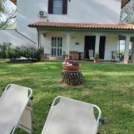 Agriturismo Uliveto Gretacci Монтемерано Экстерьер фото