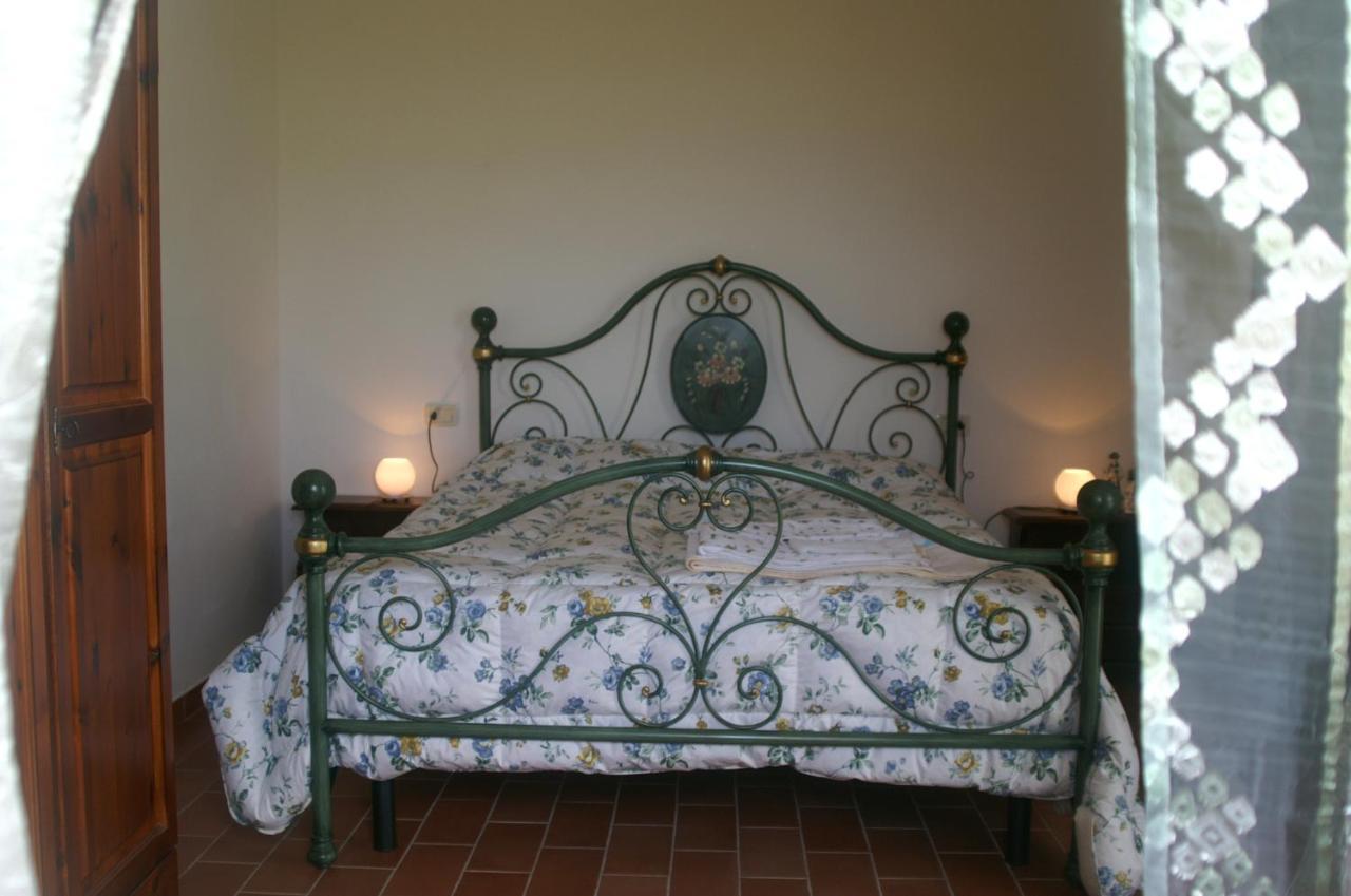 Agriturismo Uliveto Gretacci Монтемерано Экстерьер фото