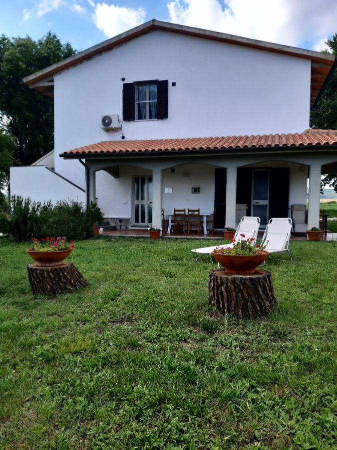 Agriturismo Uliveto Gretacci Монтемерано Экстерьер фото