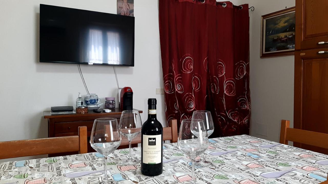 Agriturismo Uliveto Gretacci Монтемерано Экстерьер фото