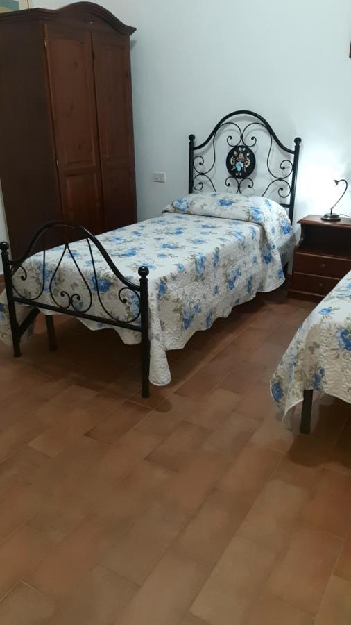 Agriturismo Uliveto Gretacci Монтемерано Экстерьер фото