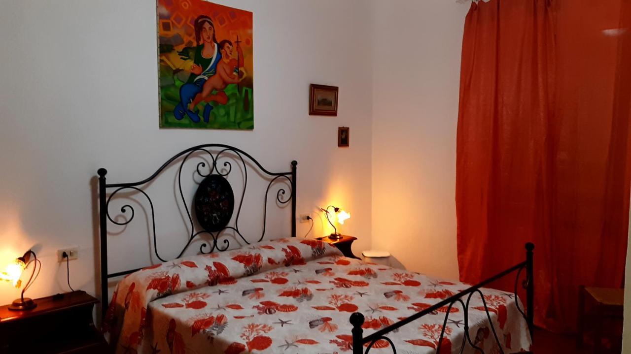 Agriturismo Uliveto Gretacci Монтемерано Экстерьер фото