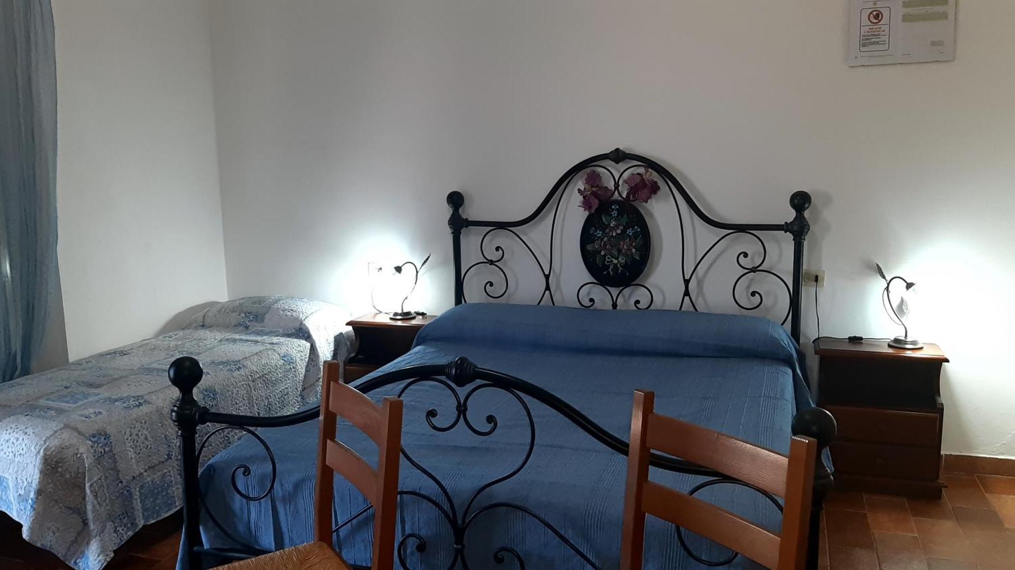 Agriturismo Uliveto Gretacci Монтемерано Номер фото