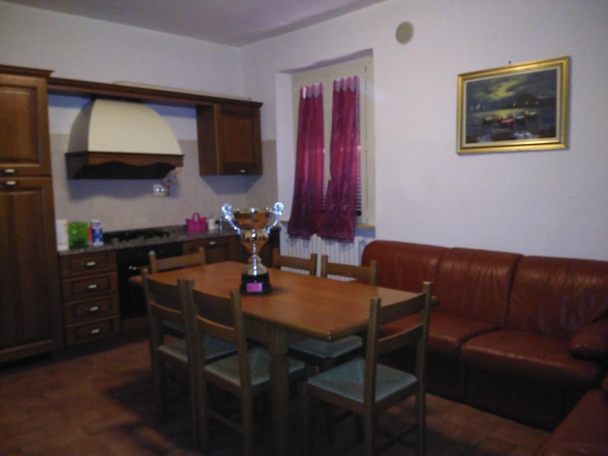 Agriturismo Uliveto Gretacci Монтемерано Экстерьер фото
