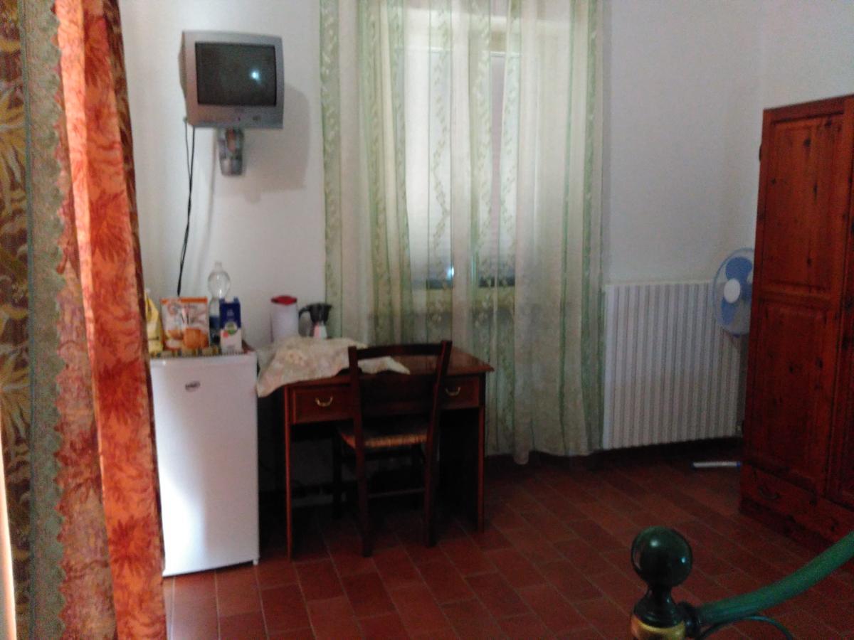 Agriturismo Uliveto Gretacci Монтемерано Экстерьер фото