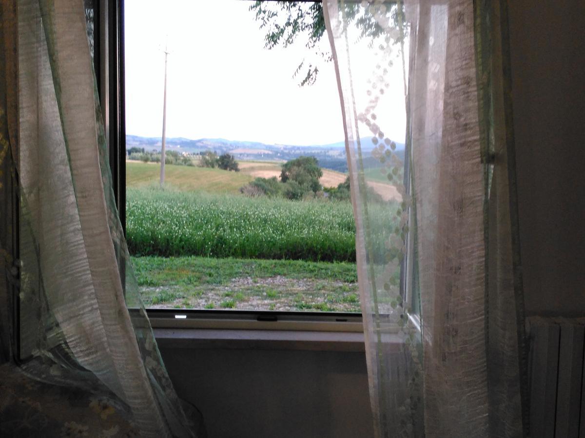 Agriturismo Uliveto Gretacci Монтемерано Экстерьер фото