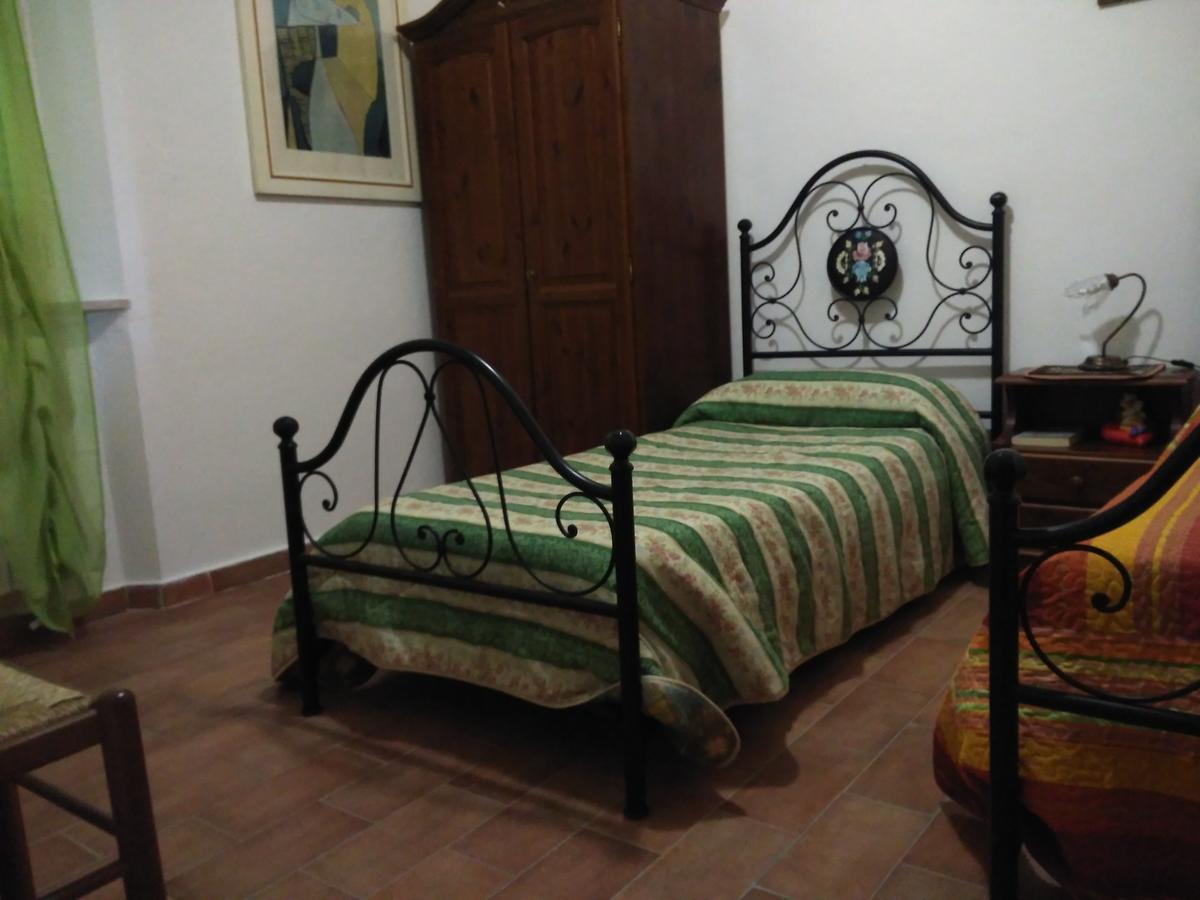 Agriturismo Uliveto Gretacci Монтемерано Экстерьер фото