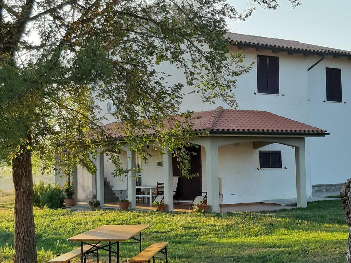 Agriturismo Uliveto Gretacci Монтемерано Экстерьер фото