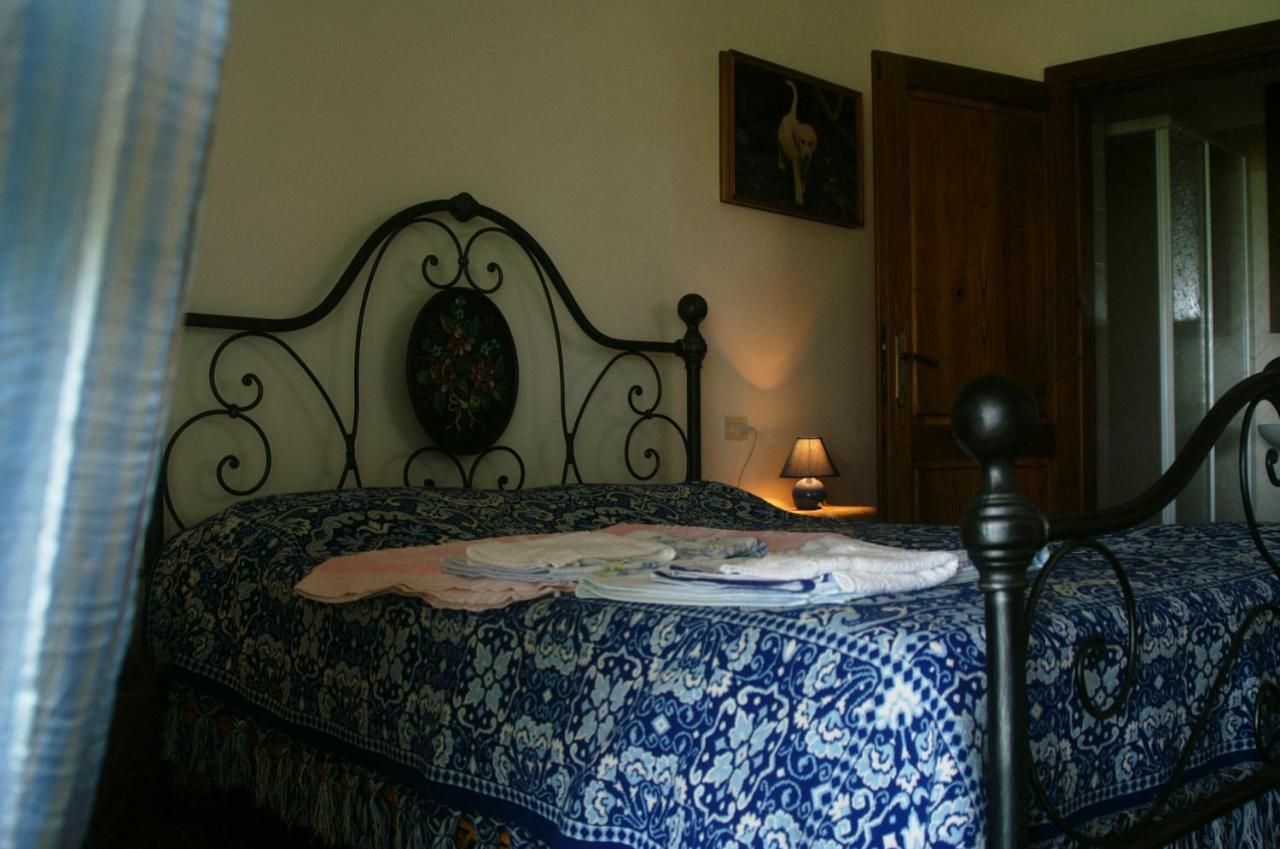 Agriturismo Uliveto Gretacci Монтемерано Экстерьер фото